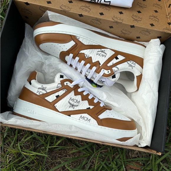 Mcm Shoes - Picture 4 of 12